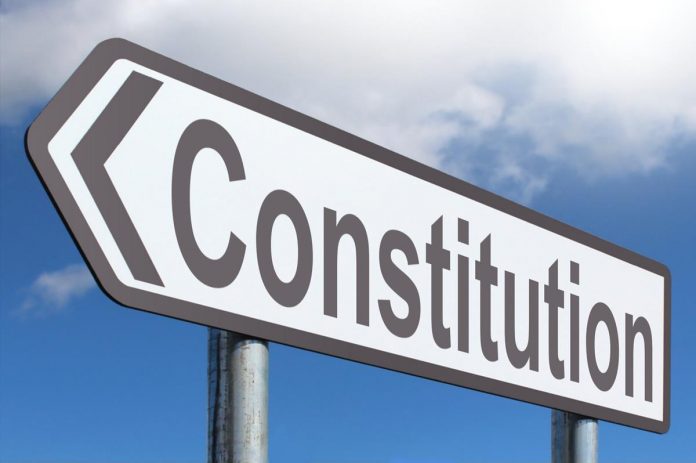 Constitutional Laws