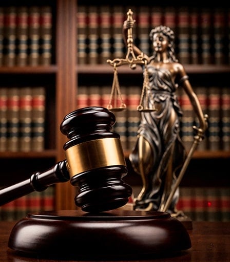 Best Legal Defence